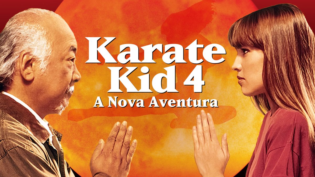 Assistir Karatê Kid 4 A Nova Aventura Star+