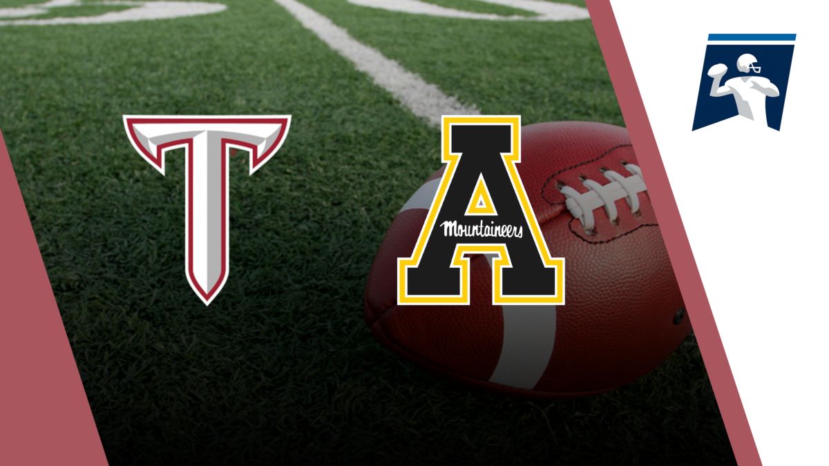 Ver Appalachian State vs. Troy (Final) Star+