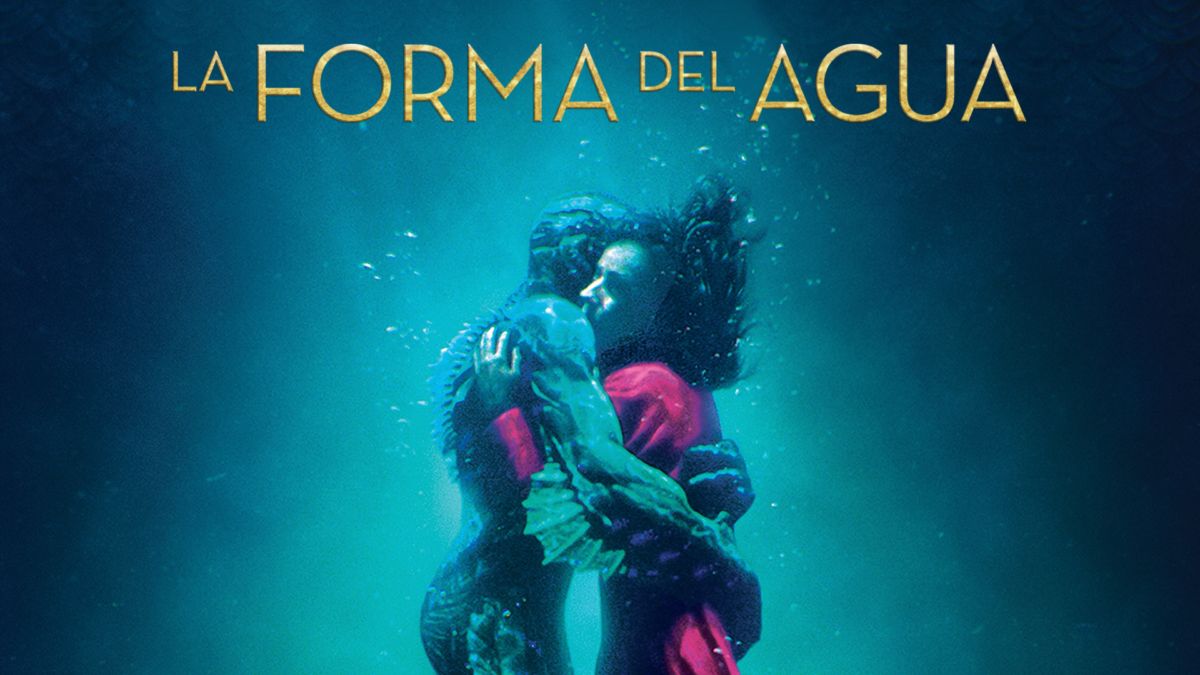 Ver la forma del agua star 