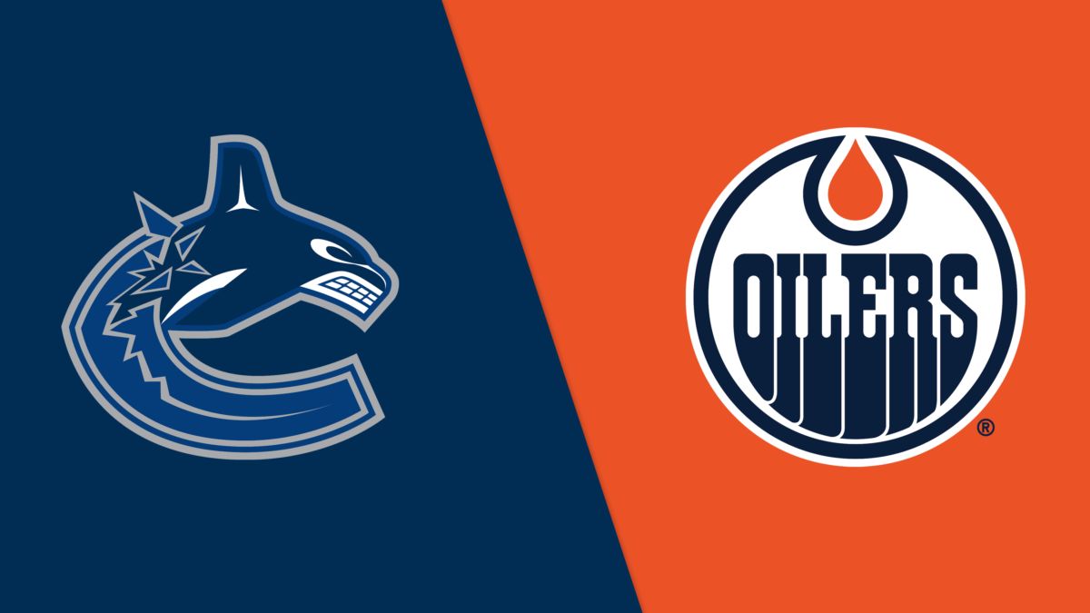 Ver Edmonton Oilers vs. Vancouver Canucks Star+