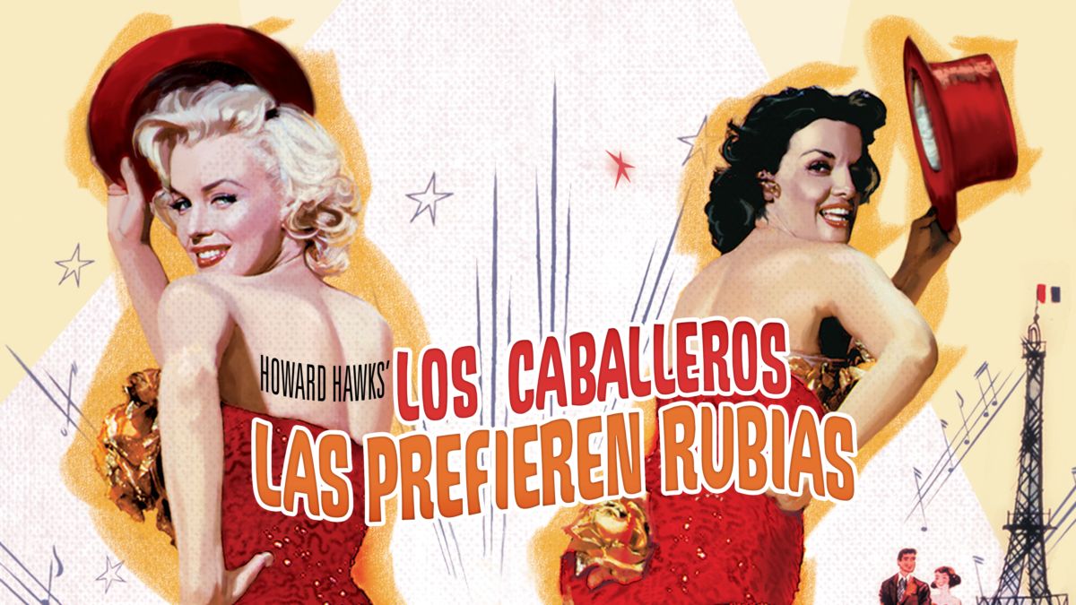 Ver Los Caballeros Las Prefieren Rubias Star 6448