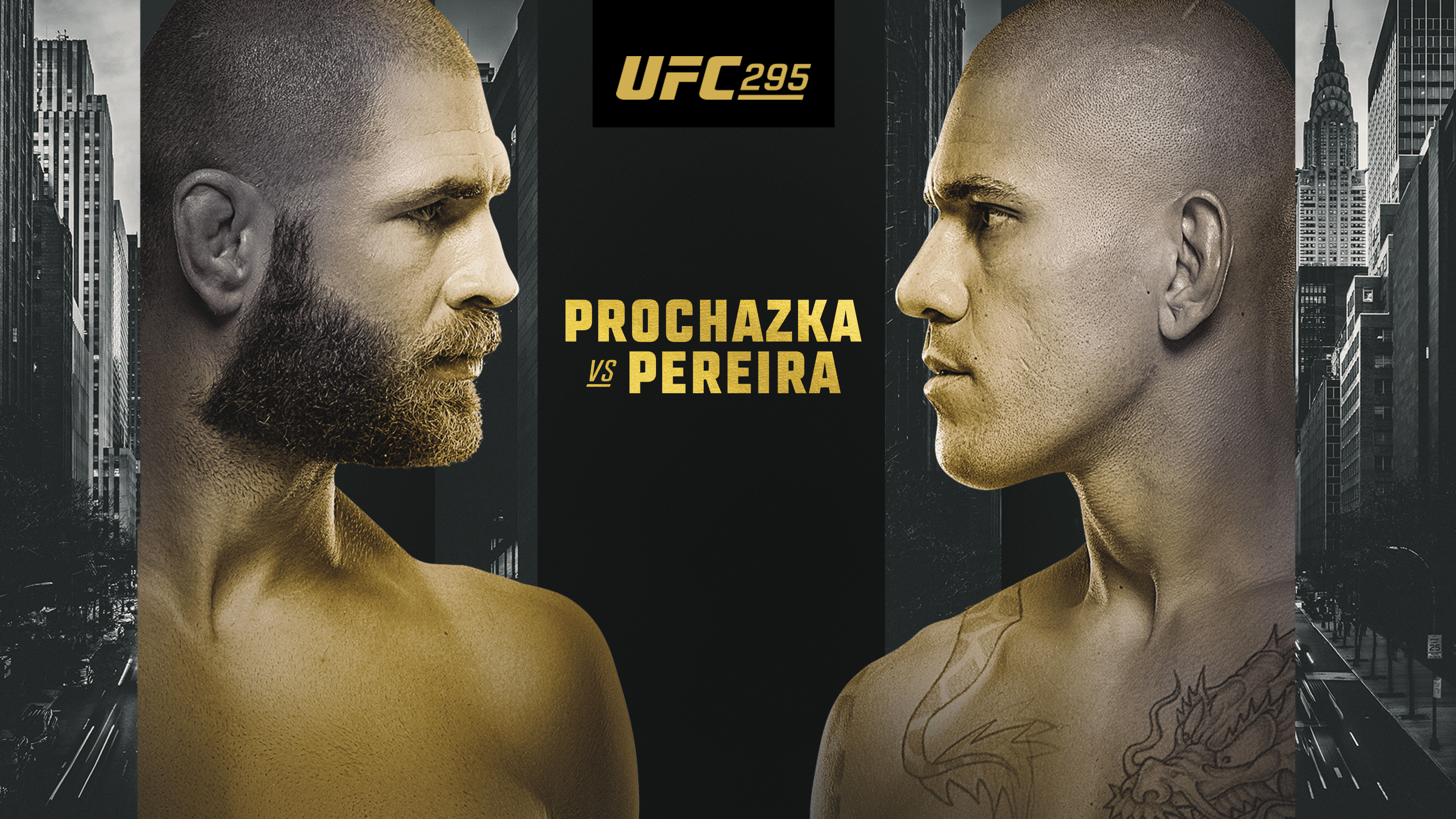 Watch Jiri Prochazka Vs. Alex Pereira | Star+