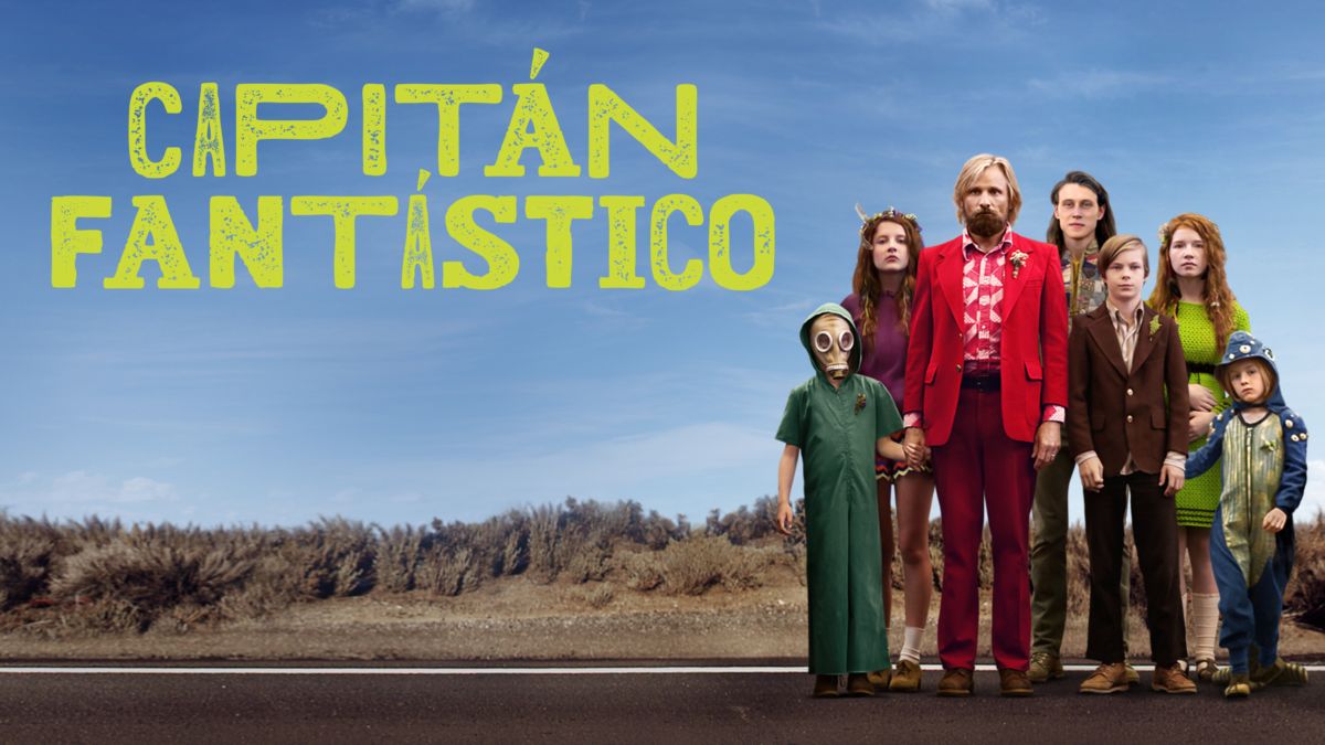 Ver Capitán fantástico | Star+