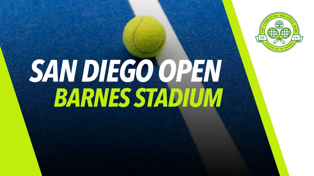 Cymbiotika San Diego Open 2024au Kiri Serene