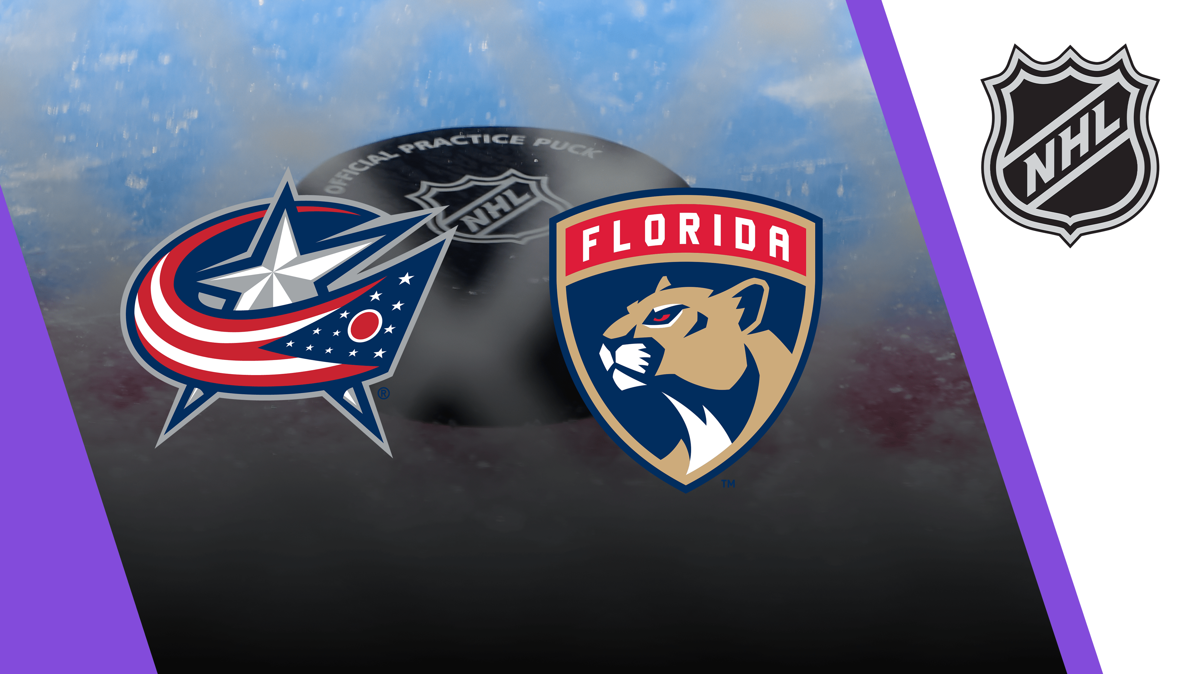 Watch Florida Panthers Vs. Columbus Blue Jackets | Star+