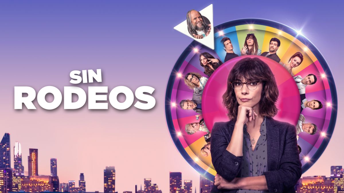 Ver Sin rodeos Star+