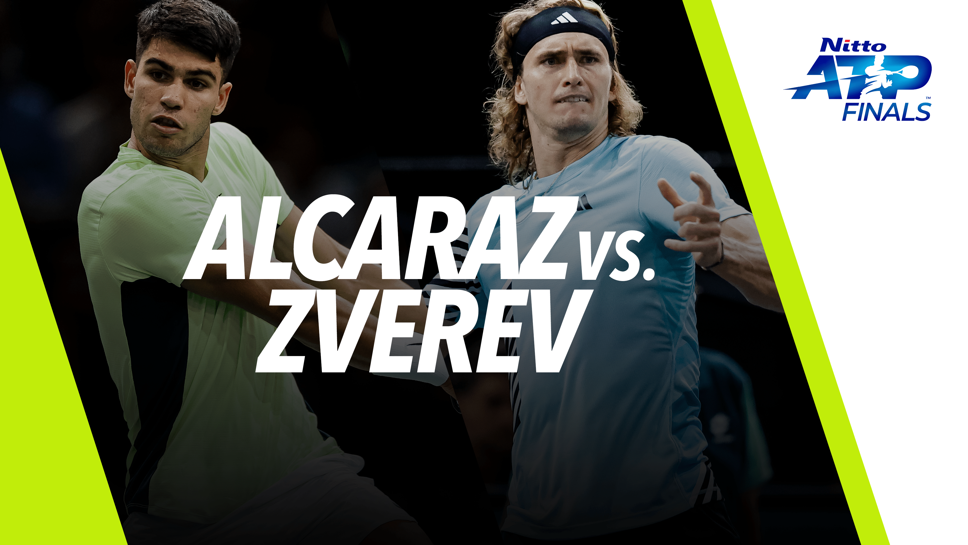 Watch Carlos Alcaraz (ESP) Vs. Alexander Zverev (GER) | Star+