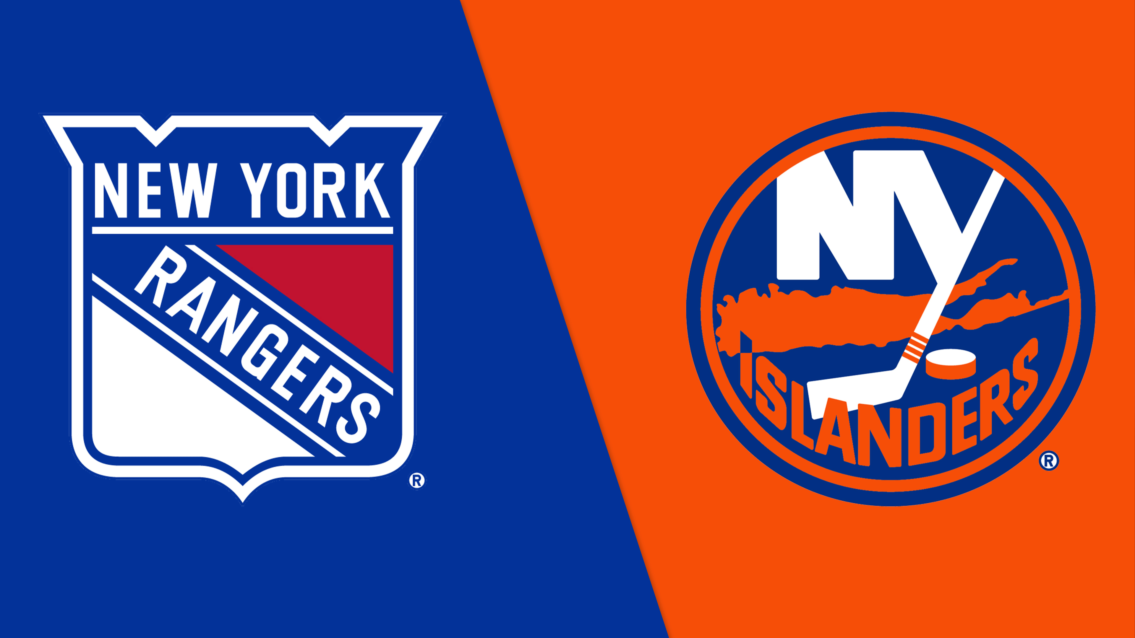 Watch New York Islanders Vs. New York Rangers | Star+