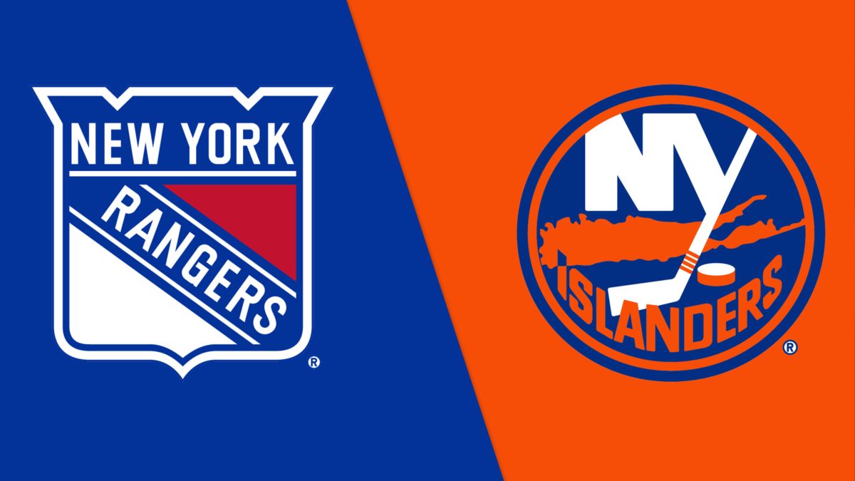 Watch New York Islanders vs. New York Rangers Star+