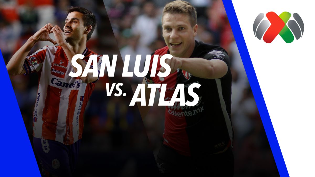 Watch Atlético de San Luis vs. Atlas Star+