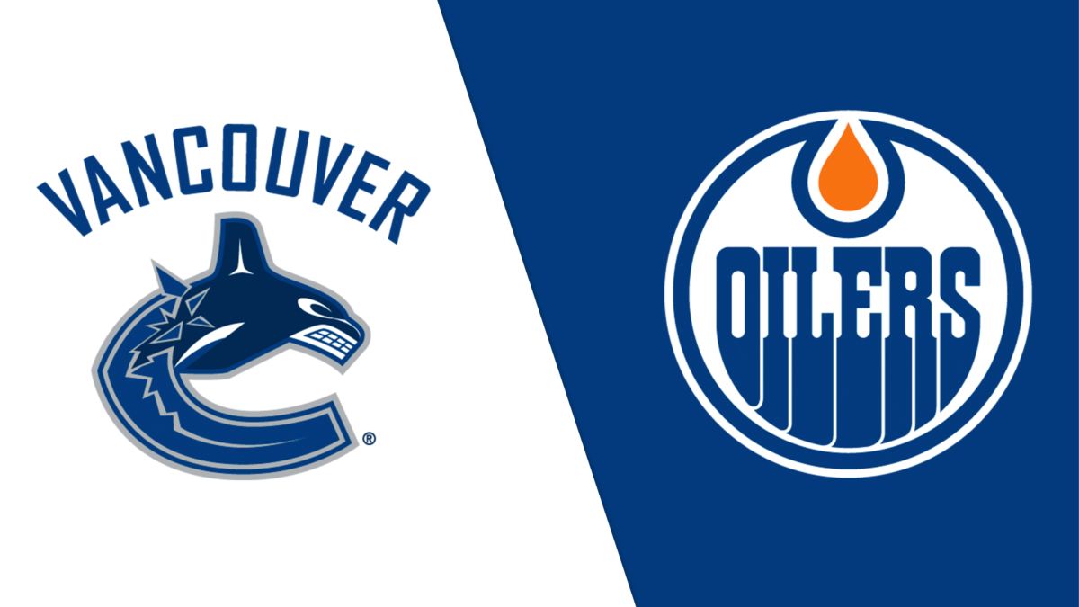 Ver Vancouver Canucks vs. Edmonton Oilers Star+