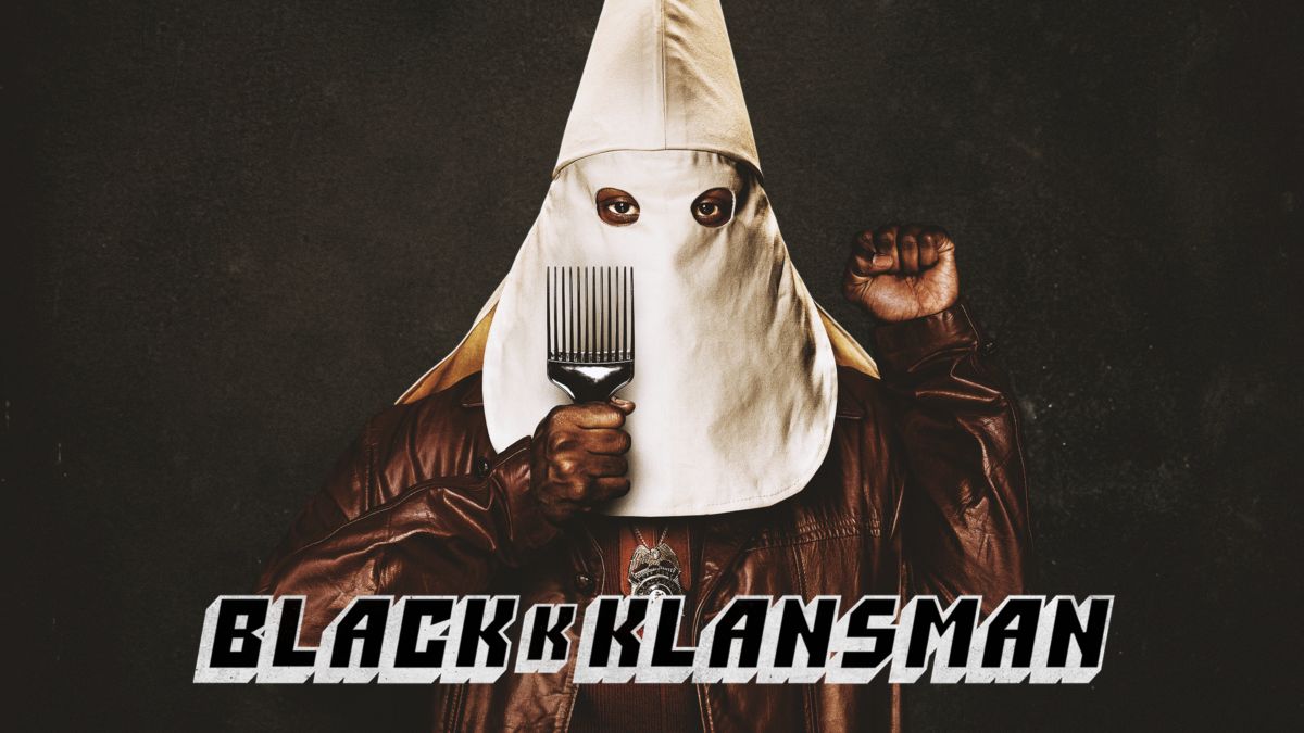 Watch BlacKkKlansman Star+