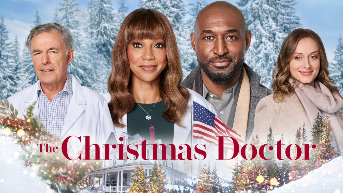 The Christmas Doctor 
