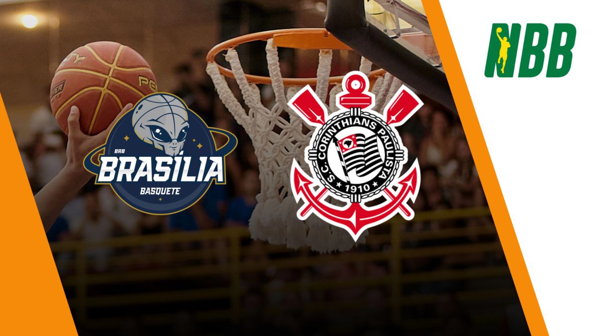 Watch Brasilia vs. Corinthians Star+