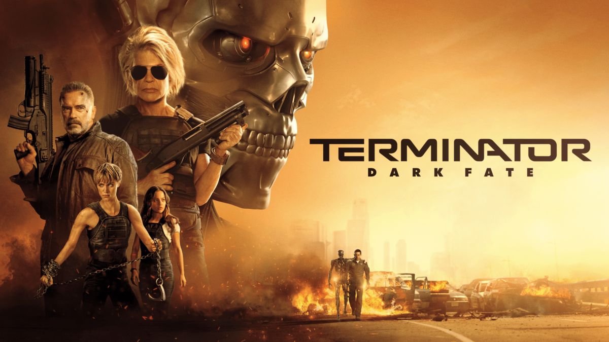 Watch Terminator: Dark Fate | Star+