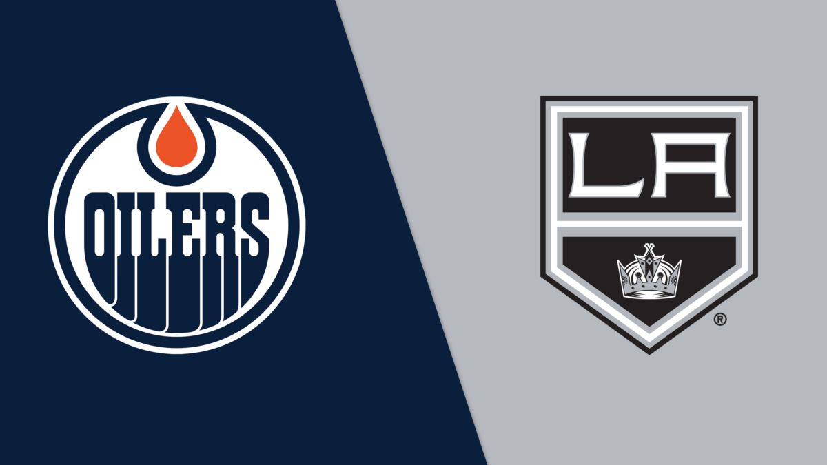 Ver Los Angeles Kings vs. Edmonton Oilers Star+