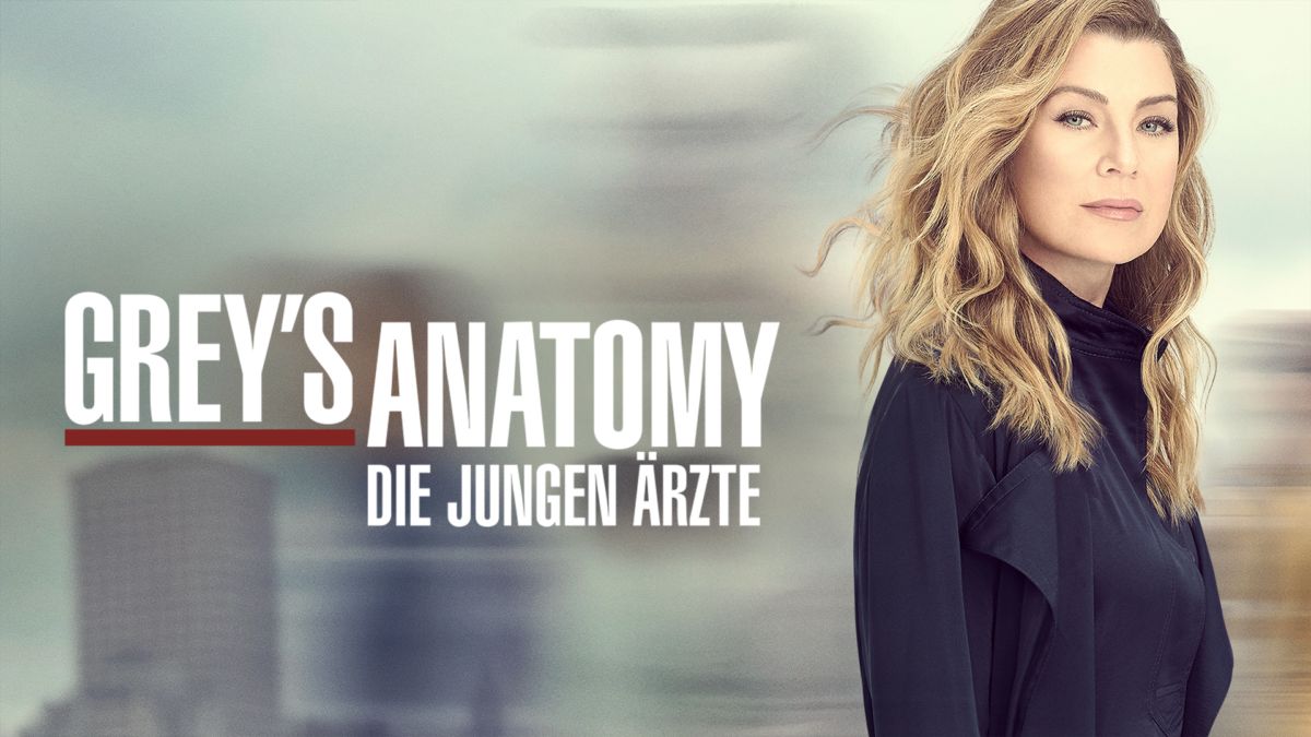 Ganze Folgen von Grey