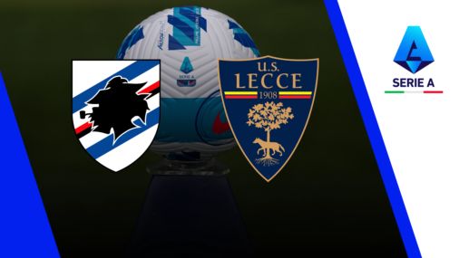 Sampdoria vs. Lecce | Star+