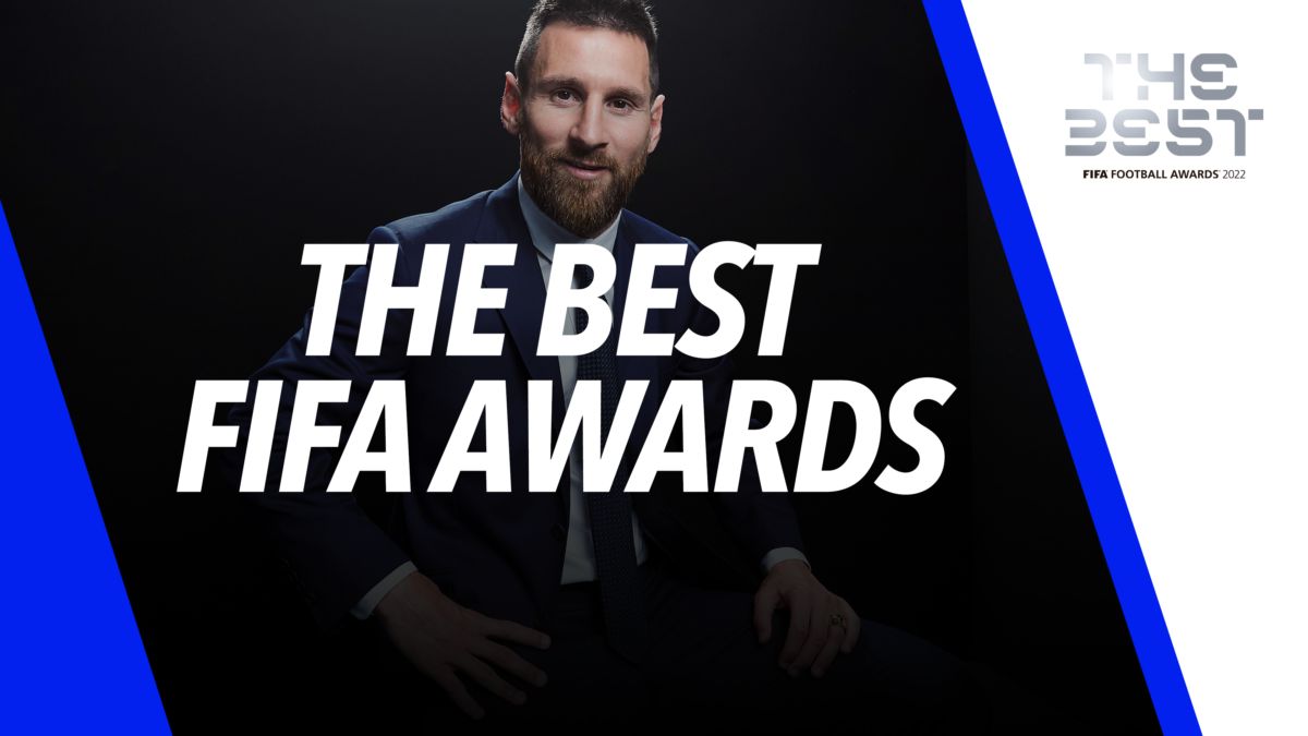 When is The Best FIFA Awards 2022? Start time, TV and live stream details  plus full shortlists - Mirror Online