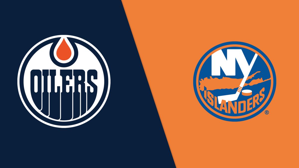 Watch New York Islanders vs. Edmonton Oilers Star+