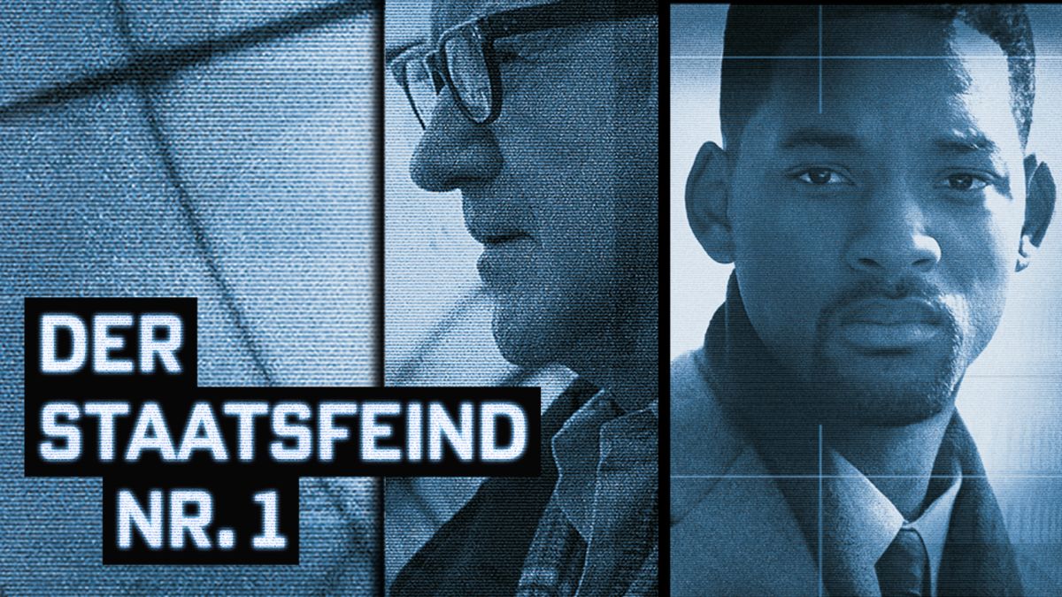 Der Staatsfeind Nr. 1 ansehen Disney+
