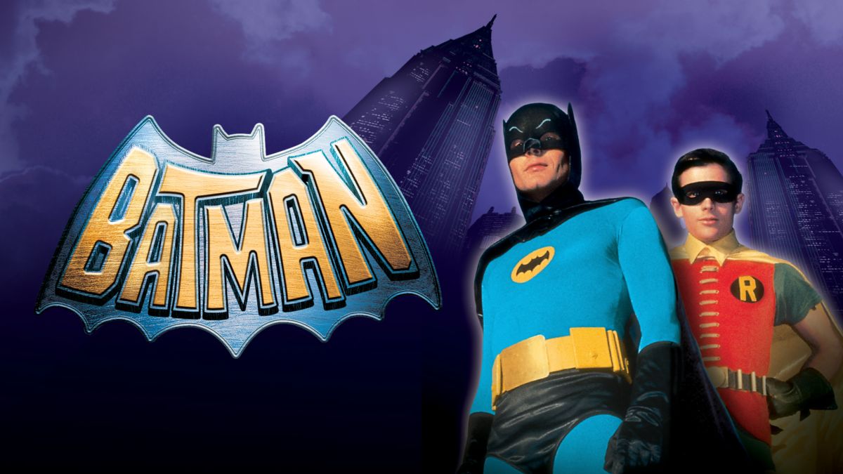 Watch Batman Star+