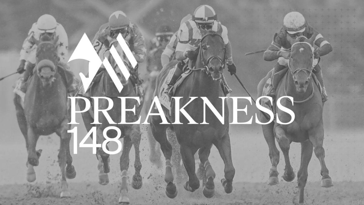 Watch The Preakness Star+