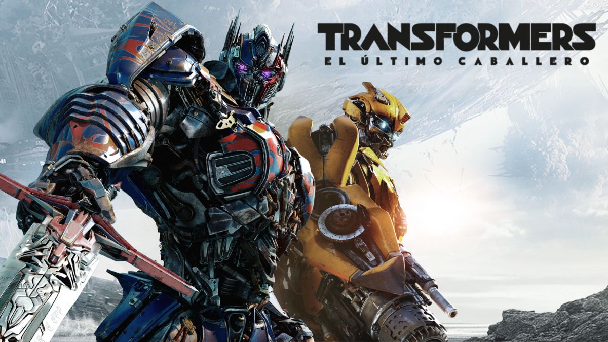 Transformers: El último caballero | Disney+