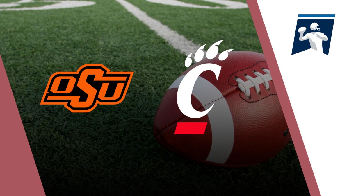 Ver Cincinnati vs. Oklahoma State Star+