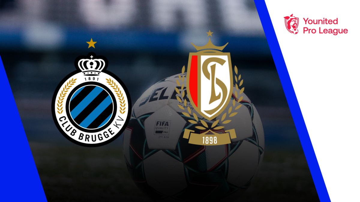 Watch Club Brugge vs. Standard Liege | Star+