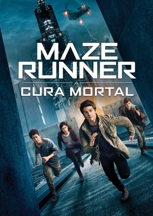 Maze Runner: A Cura Mortal - Apple TV (PT)