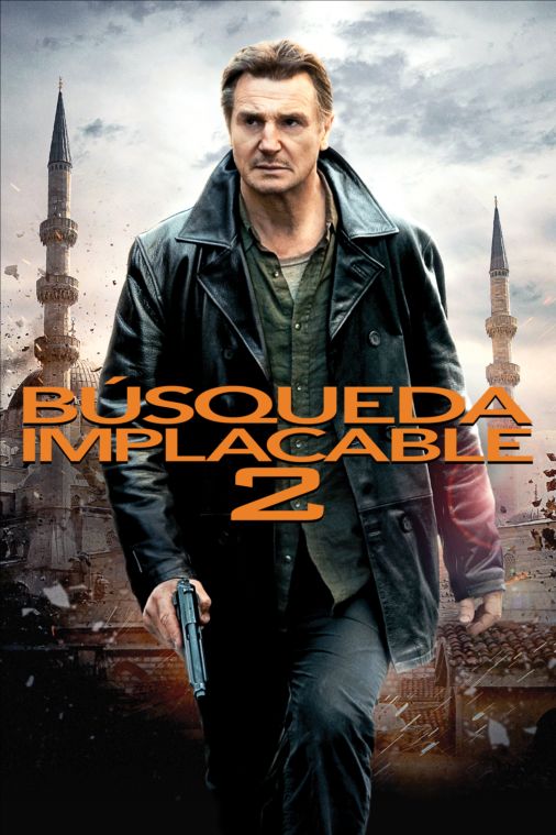 Ver Búsqueda implacable 2 | Star+