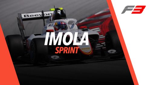 F3 - GP Italia (Imola) - Sprint Race