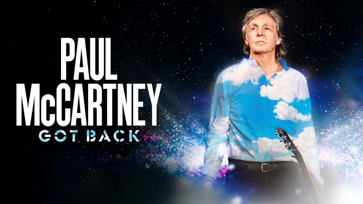 Ver Paul McCartney Live | Got Back Tour | Star+