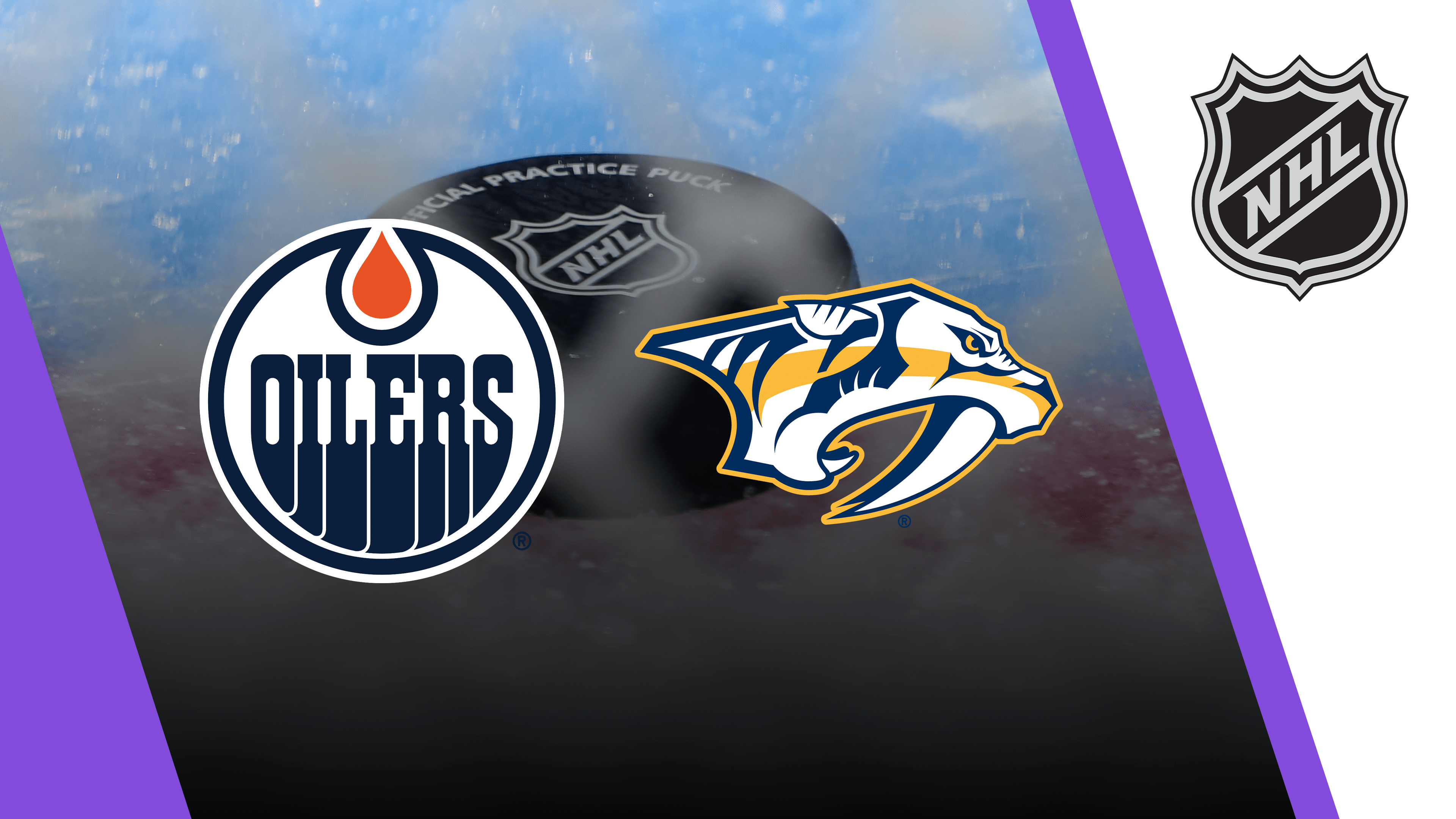 Ver Nashville Predators Vs. Edmonton Oilers | Star+