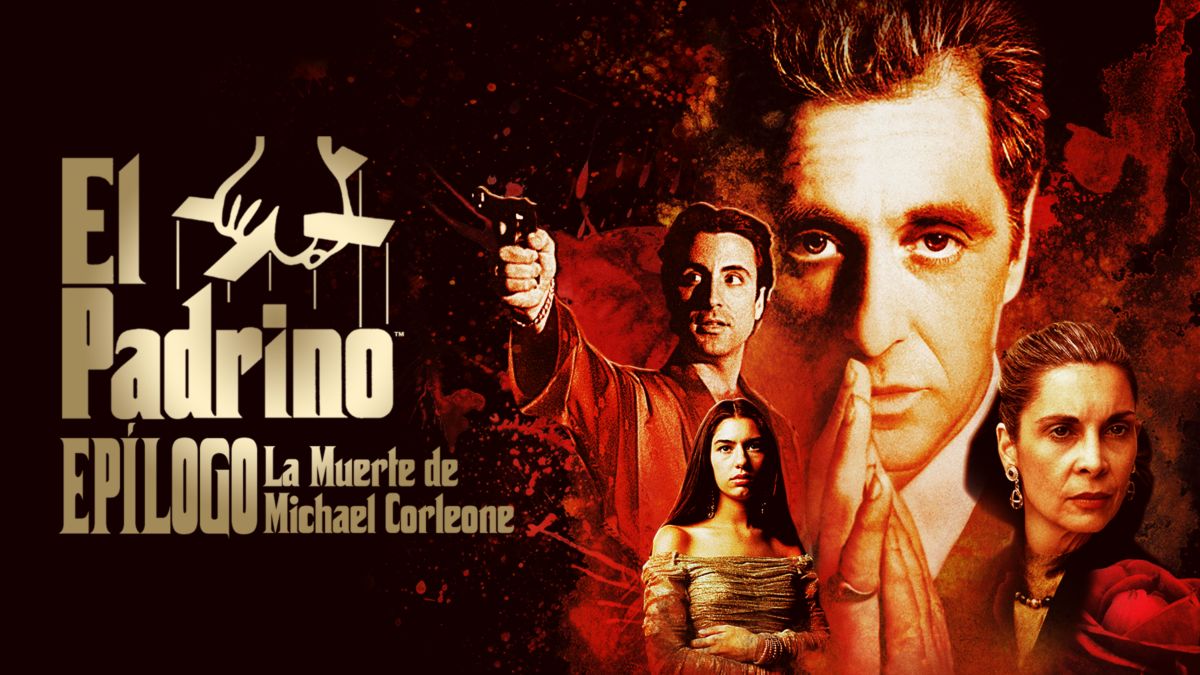 El Padrino, Epílogo - Michael Corleone's Muerte (Steelbook 4K UHD) - Comic  Book