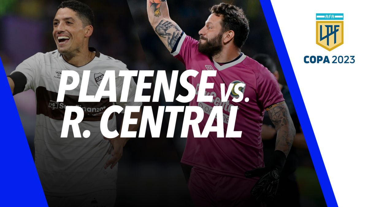 Rosario Central vs Platense live 17 December 2023 CA Platens