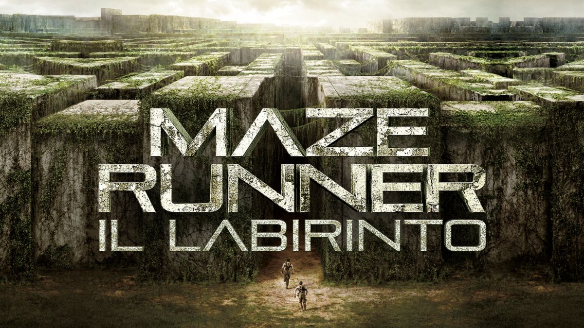 Maze Runner Il Labirinto Disney 