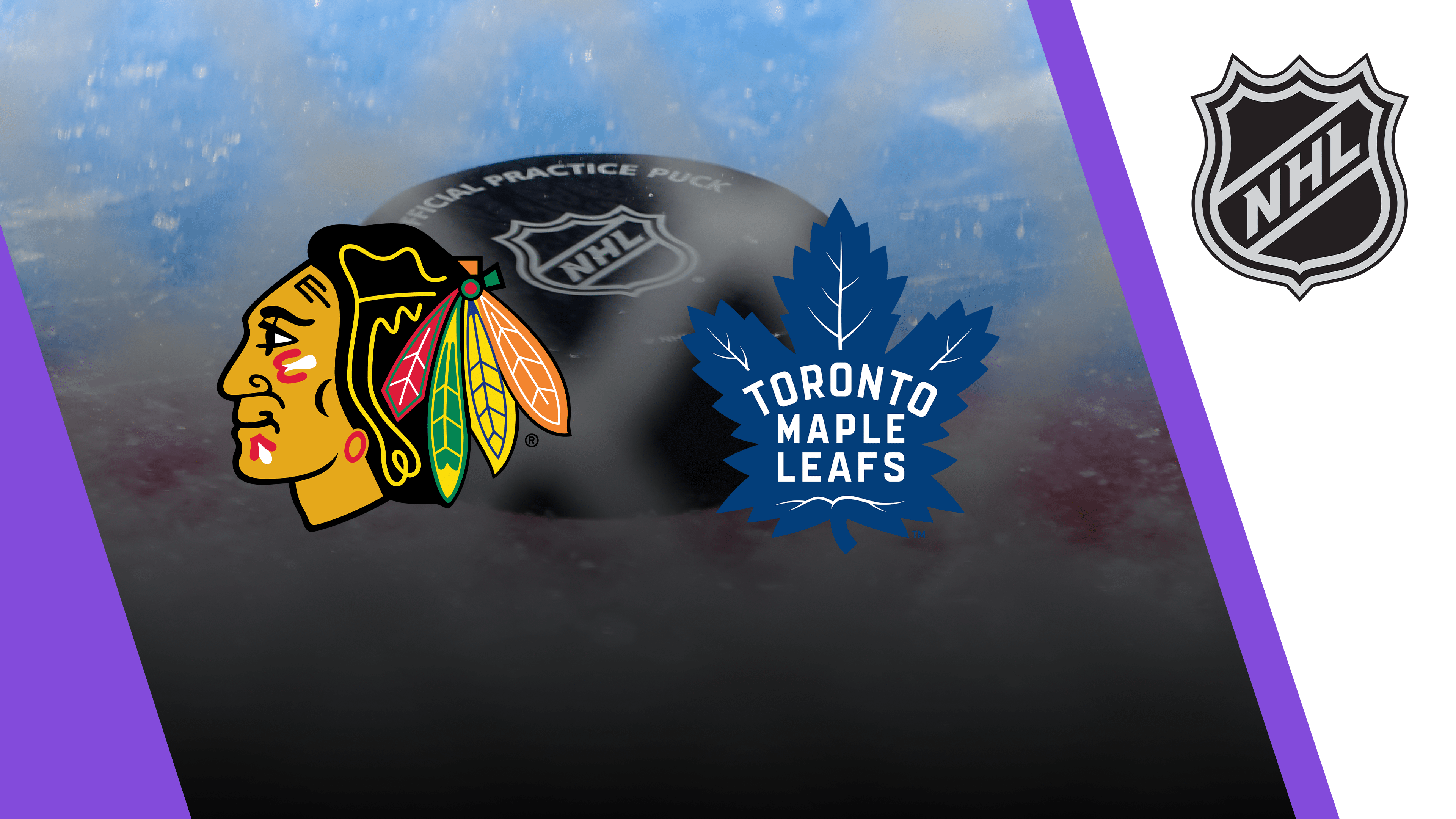 Assistir | Toronto Maple Leafs X Chicago Blackhawks | Star+