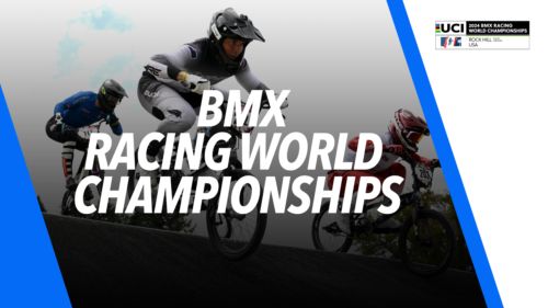 Racing Men's World Championships: Rock Hill (USA)