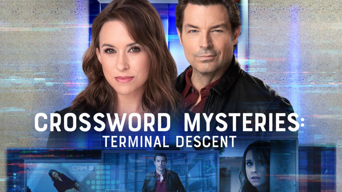 Ver Crossword Mysteries: Terminal Descent Star 