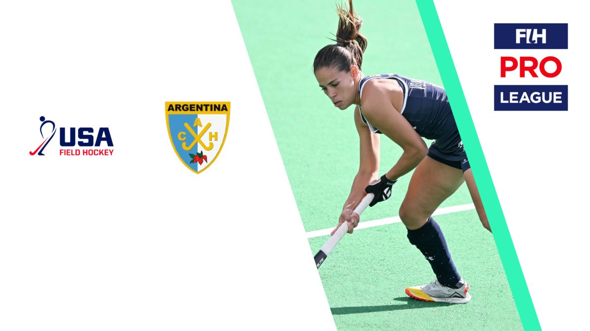 Watch United States vs. Argentina Star+