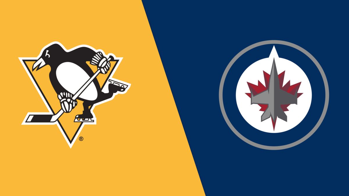 Watch Winnipeg Jets vs. Pittsburgh Penguins (1/23 Replay) | Star+
