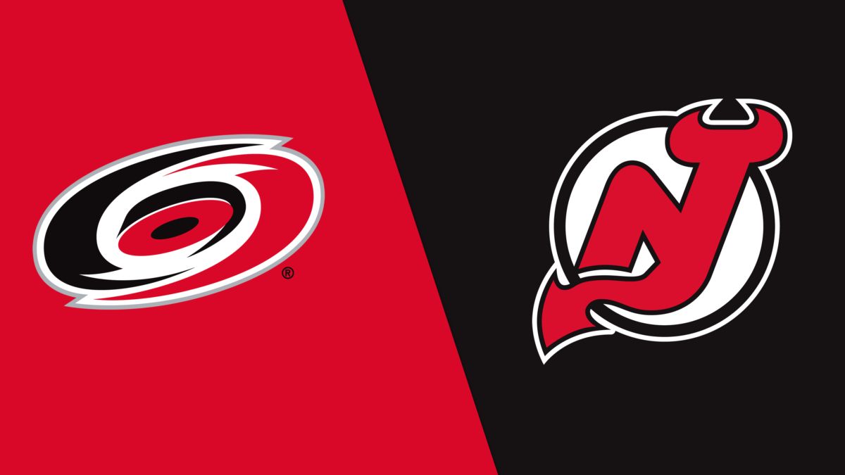 Ver New Jersey Devils vs. Carolina Hurricanes Star+