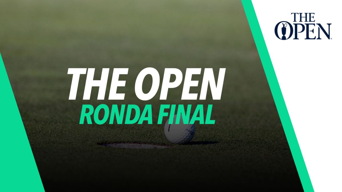 Watch The Open Championship (Final Round) Star+