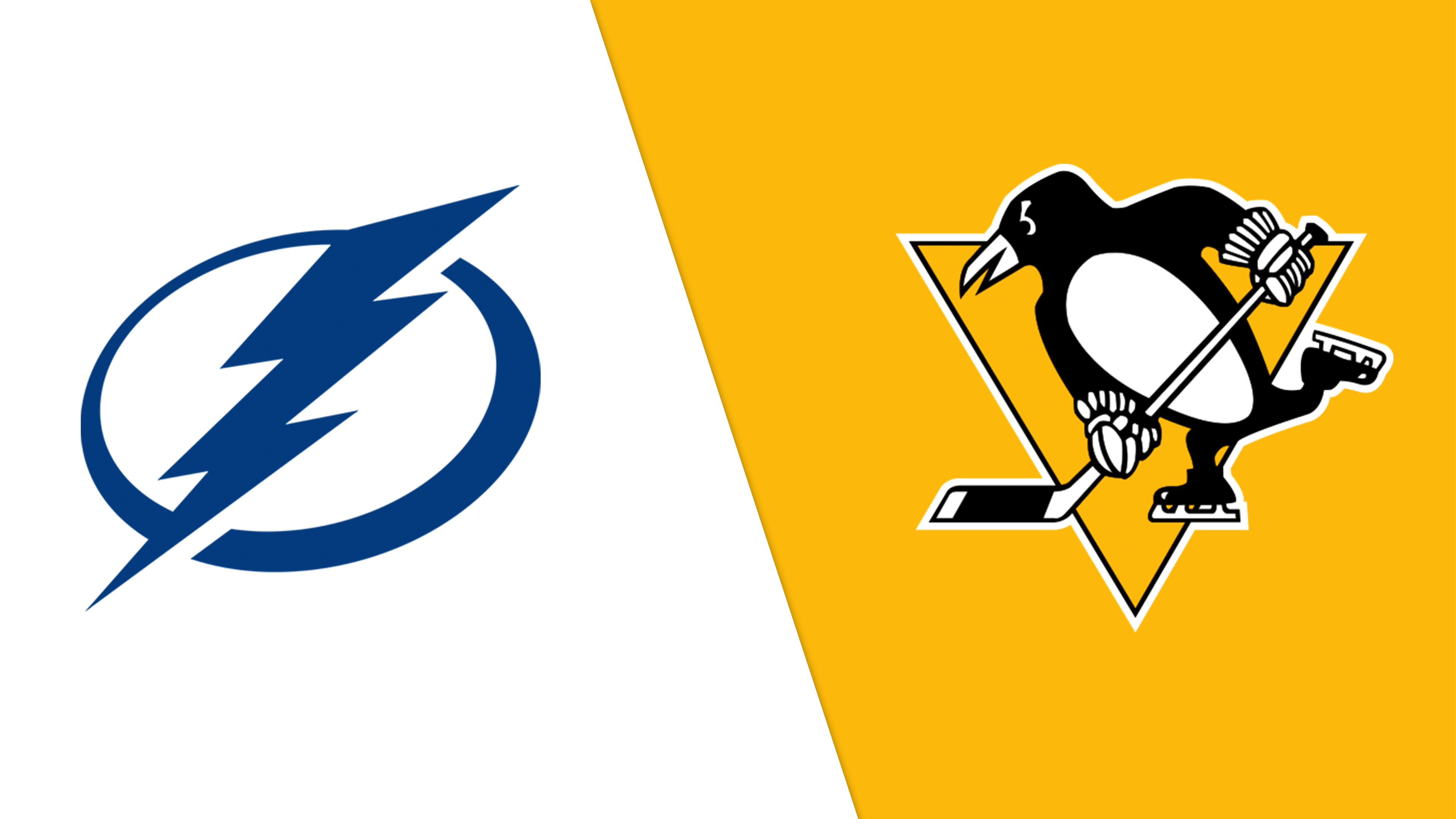 Ver Pittsburgh Penguins Vs. Tampa Bay Lightning | Star+