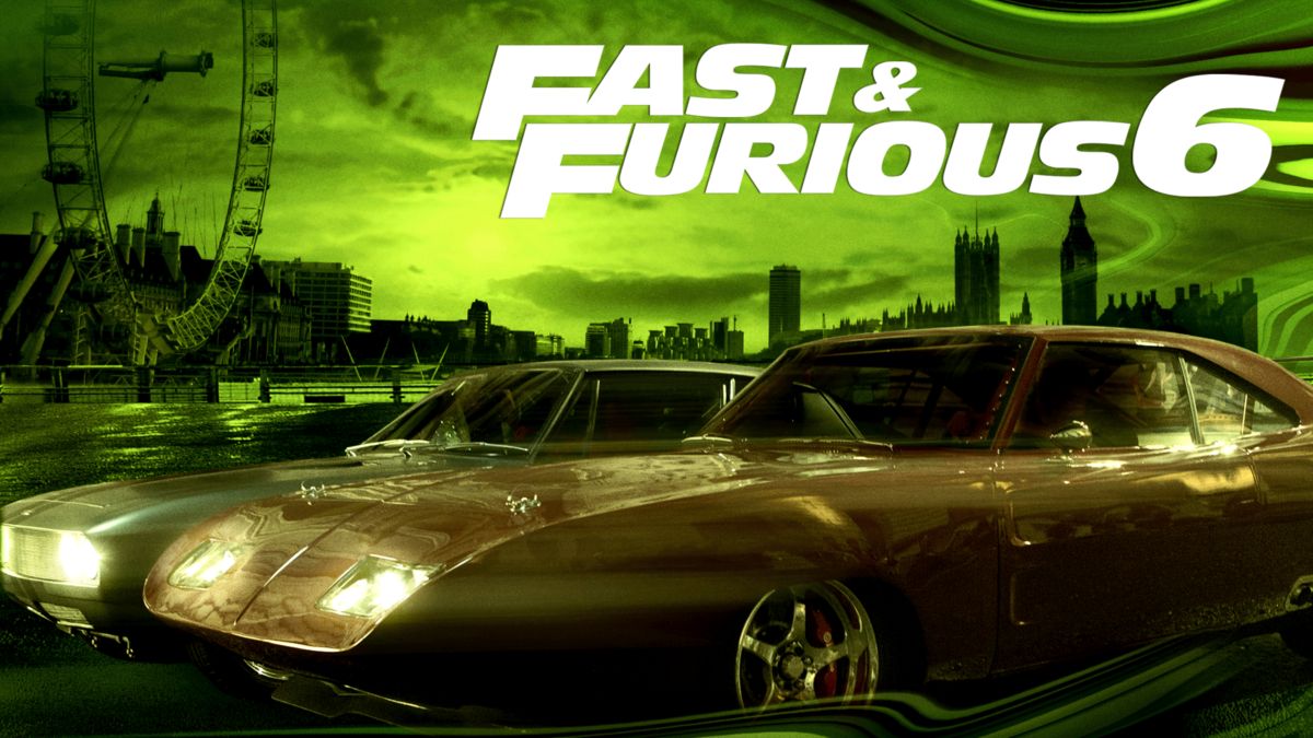 Fast & Furious 6 Disney+