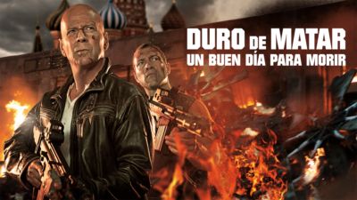 poster duro de matar
