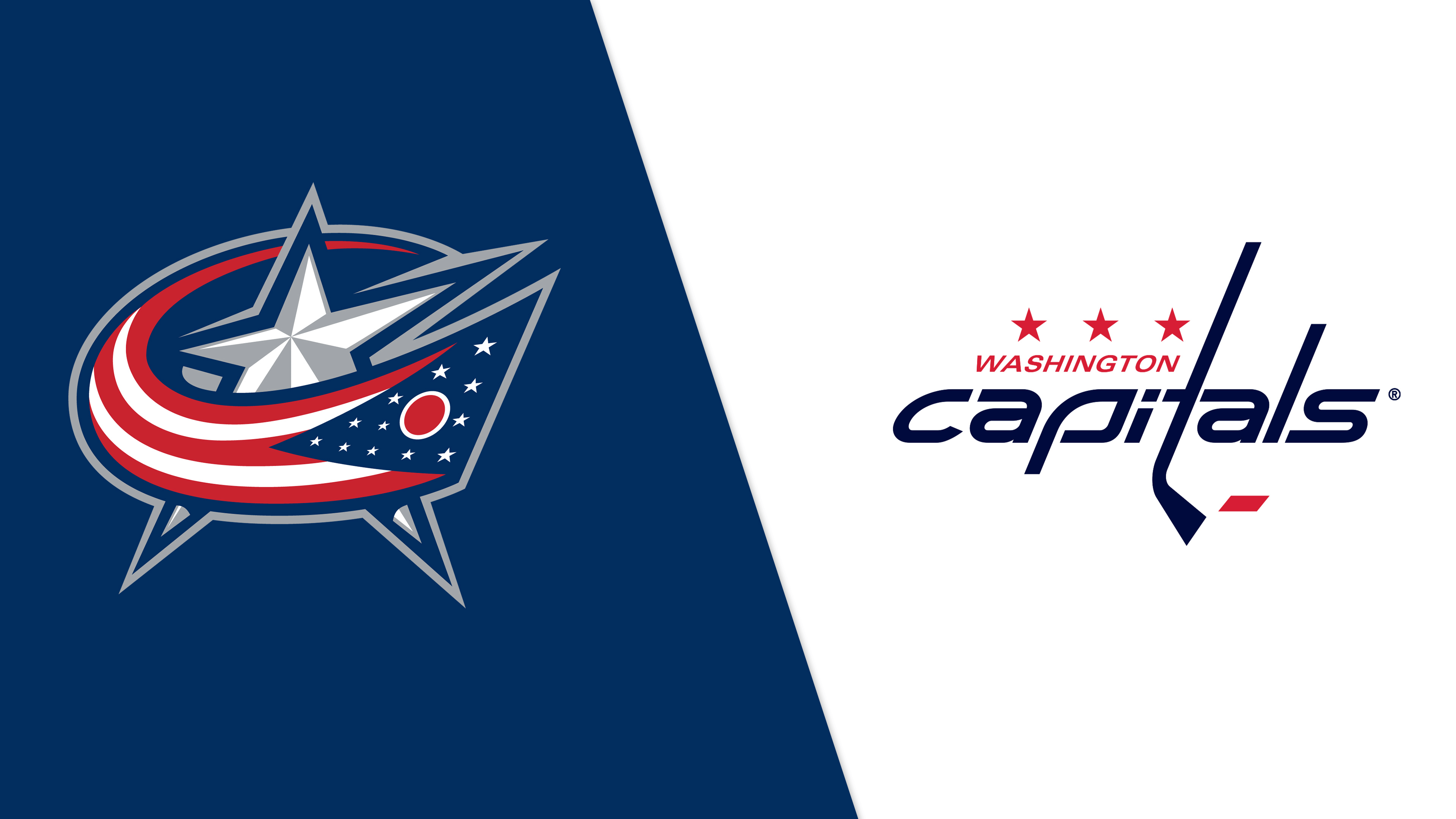 Watch Washington Capitals Vs. Columbus Blue Jackets | Star+