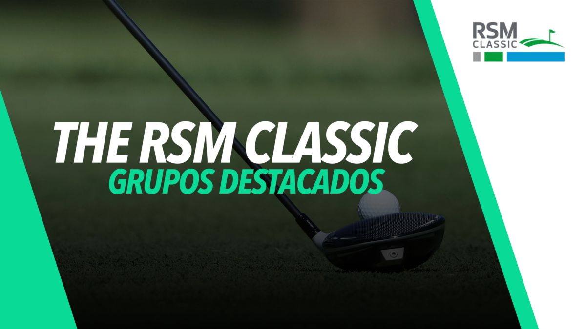 Ver The RSM Classic Featured Groups (Primera Ronda) Star+